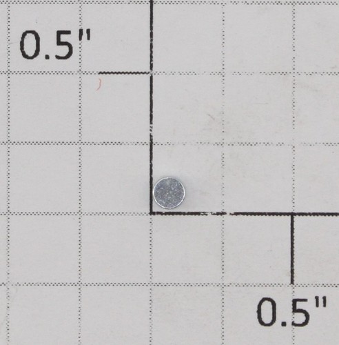 Imán de lata de leche Lionel 3462-69 (10) | Zustand: New