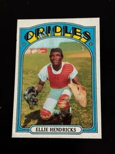 1972 Topps Baseball Checklist 397-528 You pick cards to complete your collection