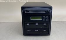 Duplicator Depot 1x1 DVD/CD Duplicator - Tested