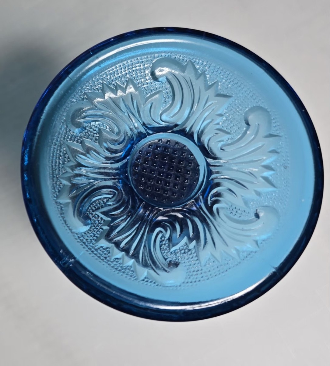 Antique Baccarat 1840 IslamicArt StyleCrystal 6 pcs Wine Glass
