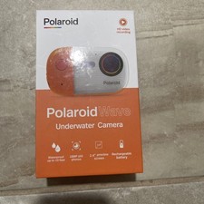 New Polaroid IE50-NOC Wave Underwater Streaming 18 MP Camera