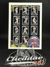 1993 Topps Black Gold - Certified Winner A 1-11