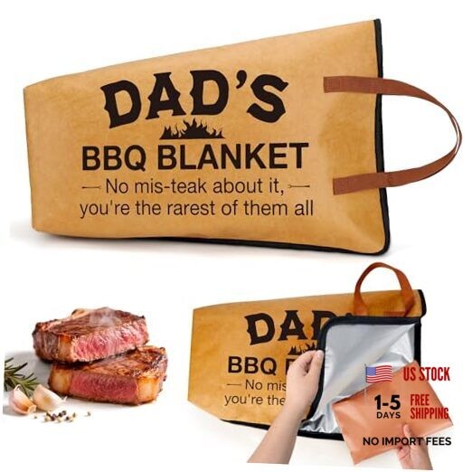 Fathers Day Dad Gifts from Daughter Son, First Fathers Day for New Dad, Modern