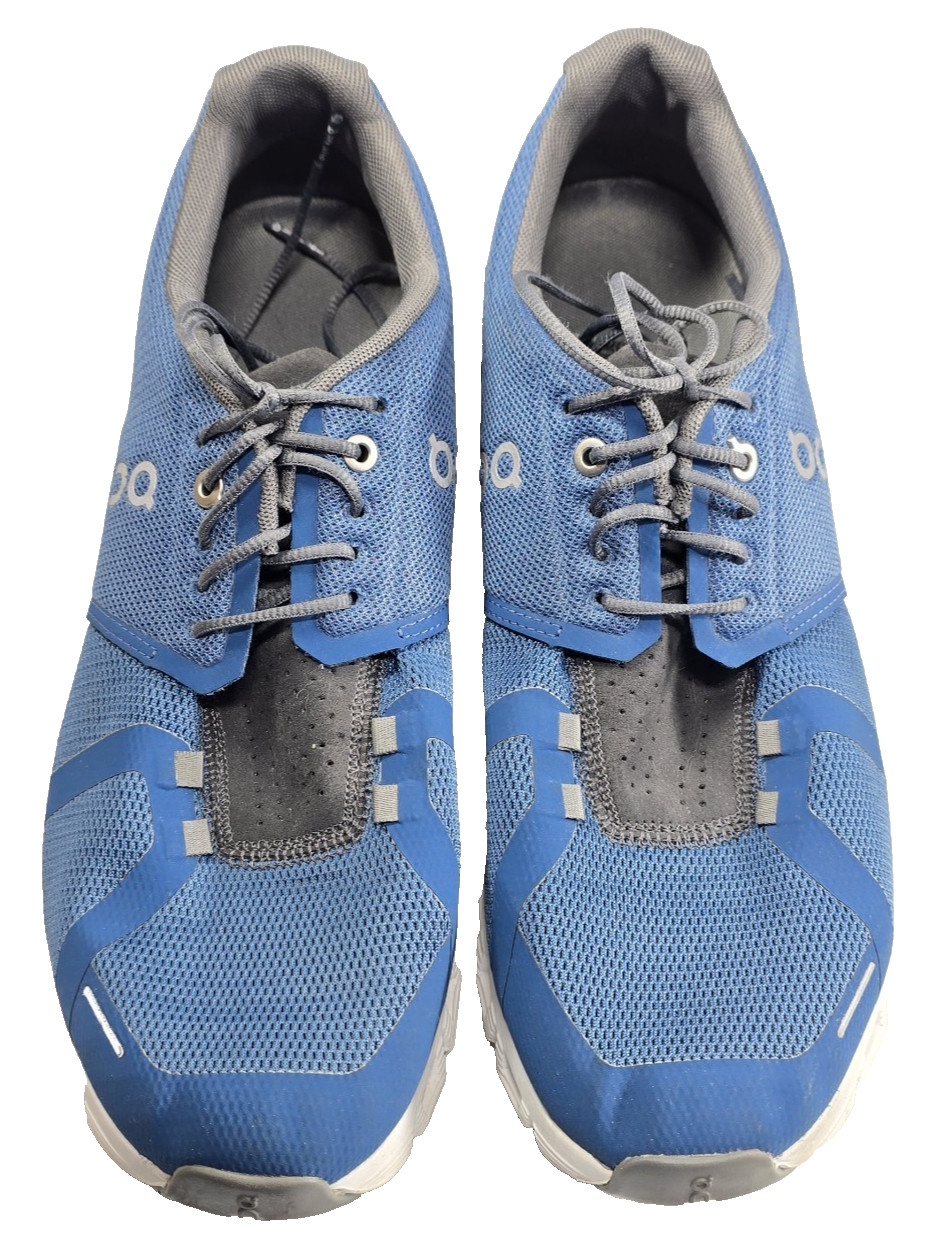 On Cloud 5 Stellar/Eclipse (Blue/Grey) 59.98374 R… - image 1