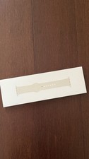 Apple Watch Starlight Sport Band Stainless Steel Pin 40mm M/L