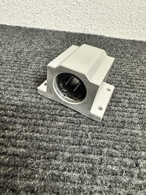 3/4  LinearPillow BlockBearing: Self-Aligning, 3/4  Inside Dia NBTWA12