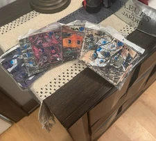 SA CO. Face Shield , Bandana, Neck Gaiter , Six Included