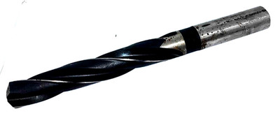 1-15/64'' Core Drill Bit, 1-15/64'' Shank, 3-Flute, HSS,45° Chamfer End(UI-14-D-5)