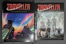 TRAVELLER COMPANION RPG Spinward Extents MGP ...