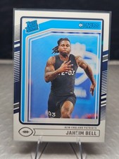 2024 Panini Donruss - Rated Rookie Jaheim Bell #337 (RC) [gls0428]