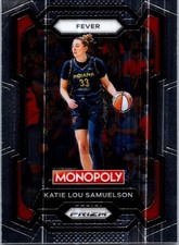 2024 Panini Prizm Monopoly WNBA #35 Katie Lou Samuelson