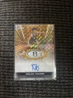 2025 Topps Nolan Traore Base Autographs (Raw)
