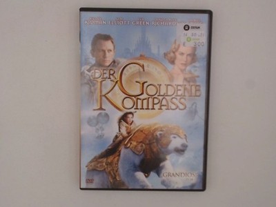 Der Goldene Kompass Nicole Kidman Daniel Craig  und  Dakota Blue Richards: