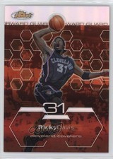 2002-03 Topps Finest Refractor 47/250 Ricky Davis #76 09is