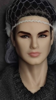 Integrity Toys Fashion Royalty Brooklyn Bound Auden Adler Teddy Vonranson NRFB