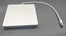 Apple USB SuperDrive A1379 External DVD CD Dr...