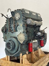 2000 Detroit Series 60 12.7 Ddec Iv Engine Assembly 500 Hp - Warranty Tag 106 2000 Detroit Series 60 12.7 Ddec Iv Engine Assembly 500 Hp - Warranty Tag 106