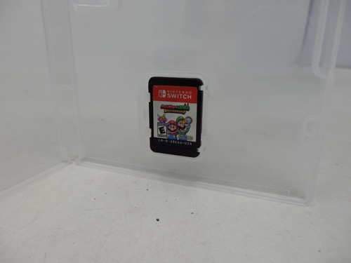 Nintendo Switch Mario & Luigi Brothership nur Cartridge getestet funktioniert