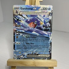 Garchomp ex 038/182 SV04: Paradox Rift Holo NM