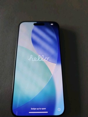 Apple iPhone 15 Pro Max 256GB Natural Titanium ohne Simlock