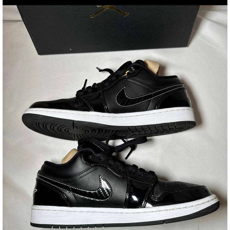 Talla 8.5 - Zapatos para hombre Nike Air Jordan 1 Low All Star 2021 Foto 3 de 4