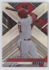 2023 Panini Chronicles Xr Elijah Green #13 0wc9
