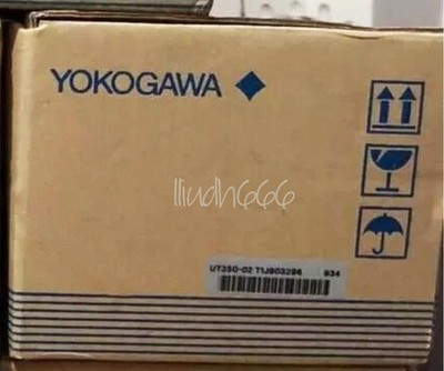 1PC New YOKOGAWA UT350-02 temperature controller