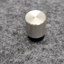 ADC Equalizer Push Knob Sound Shaper One Ten 1/2" Diameter Push On