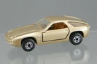 Vintage 1979 Matchbox Lesney Superfast #59 Diecast Gold Porsche 928 England NM-M