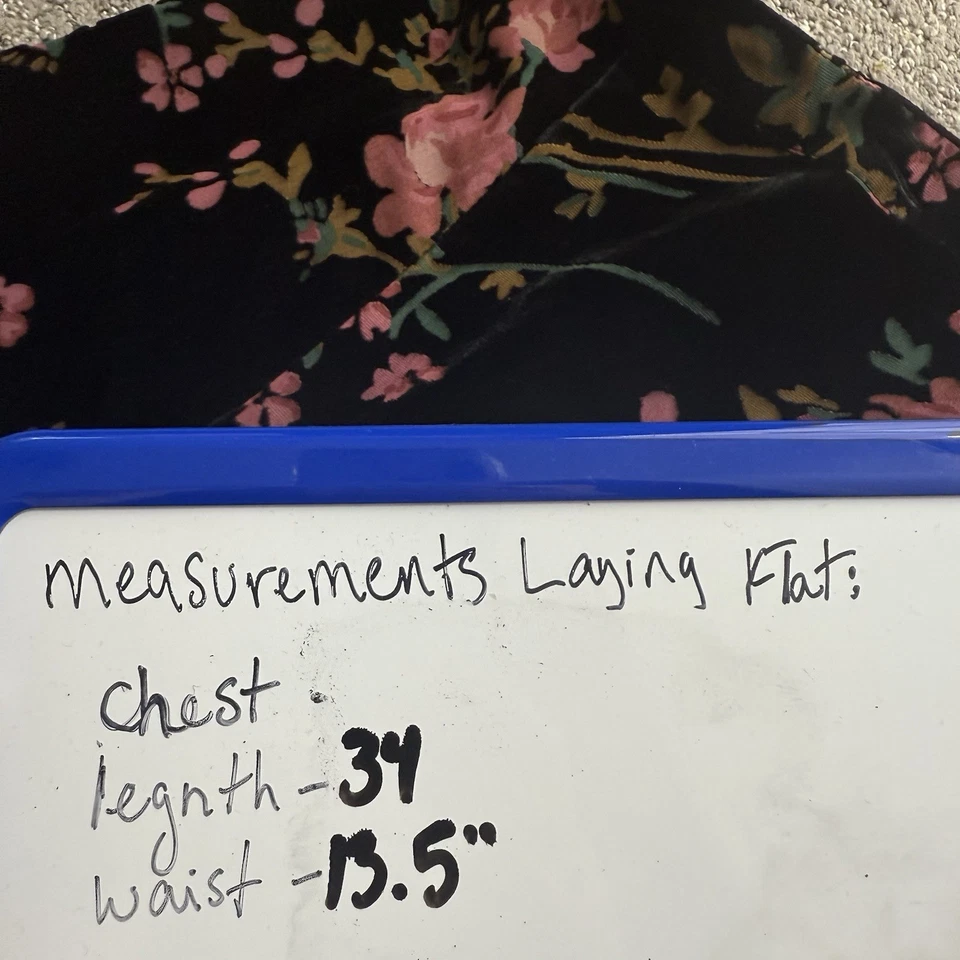 Maxi Falda Topshop Boho Artística Terciopelo Burn Out Floral Oscuro 4 Rosas Casa de Campo Foto 3 de 4