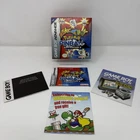 Pokémon Pinball: Ruby and Sapphire • Game Boy Advance, 2003 • Box & Manual Only