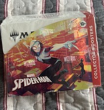Magic: The Gathering Marvel Spider-Man Collec...