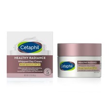 Cetaphil Face Day Cream, Healthy Radiance Whipped Day Cream w/SPF 30 1.7oz