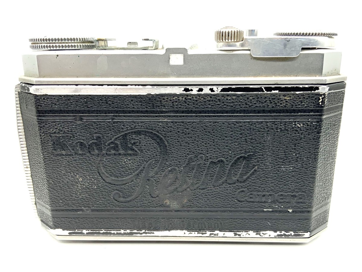 Kodak Retina 1A Folding Camera With Xenar 1:2.8 50Mm Ia Schneider