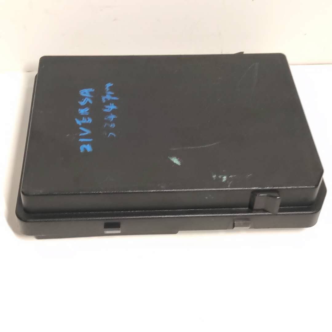 2021 NISSAN VERSA ENGINE FUSE RELAY BOX OEM 284B7-6CA3A | eBay