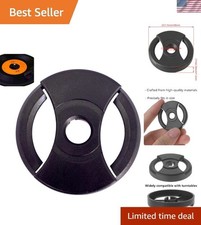 Essential 45 RPM Record Adapter - Perfect Fit for 7-Inch Vintage Turntables