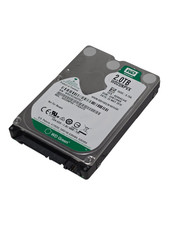 WD 2TB 5.2K SATA 6G 8MB 2.5" SFF Hot-Swap Hard Drive HDD WD20NPVX HBKTJBKB