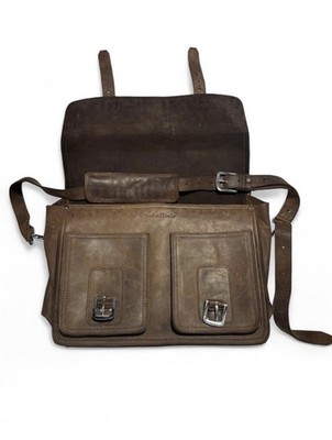 Leather , /Messenger Bags, Vagabond Classic Retro bagleather, $90