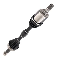 Front Left CV Axle Joint Shaft Assembly for Nissan Rogue FWD 2.5L L4 2008-2013