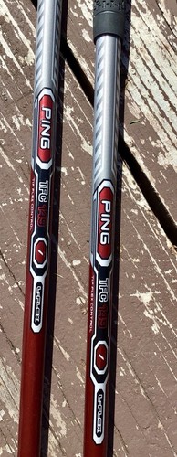 Ping Faith 7 & 9 Irons Ladies Graphite Womens RH 2 Golf Clubs! Very Nice! - Picture 5 of 14