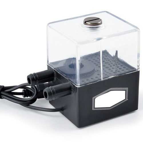 Ultra-Quiet SC-300T Water Pump Set for PC CPU Liquid Cooling System DC 12V9276 - Afbeelding 5 van 7