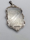 Vtg 1982 ARS HUMMEL W. Germany Silver Plated Pendant IOB STORMY WEATHER — photo 4