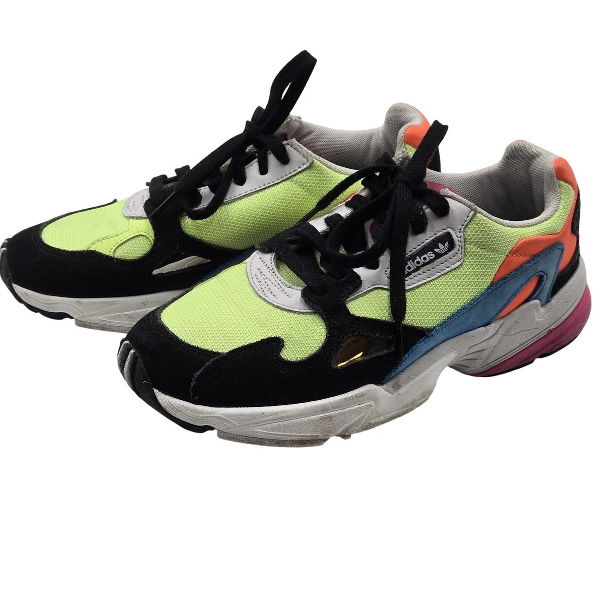 Adidas Falcon Multi Color W for sale | eBay