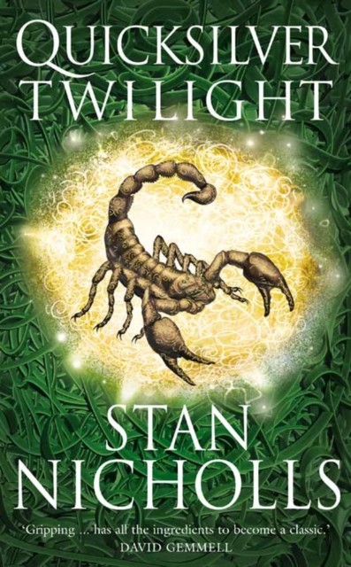 QUICKSILVER TWILIGHT: A Powerful Epic Fantasy Novel of Ancient Magic and the Struggle for Freedom: Book 3 (The Quicksilver Trilogy) - Image 3
