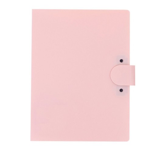 Waterproof A4 File Folder Work Collection Organizer Office Student Supplies - Picture 3 of 12