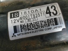 Démarreur Mitsubishi OUTLANDER