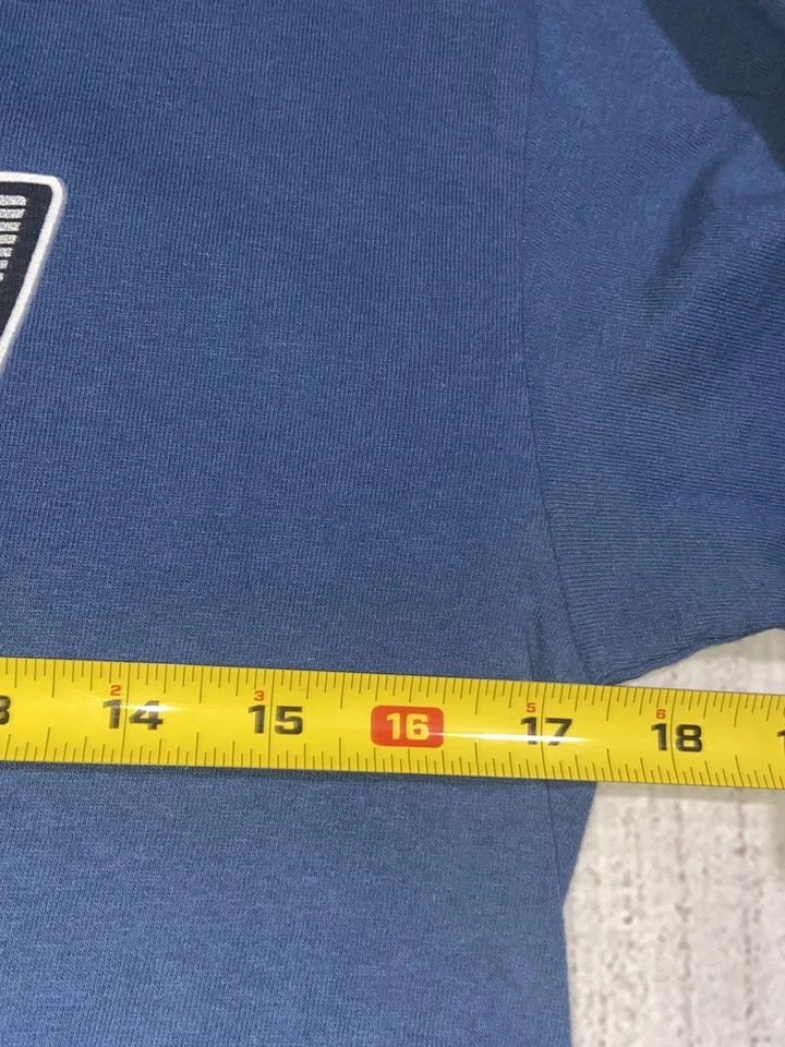 Camiseta De Colección Op Ocean Pacific Niños Jóvenes Talla Grande Board Building Manga Larga Foto 4 de 4