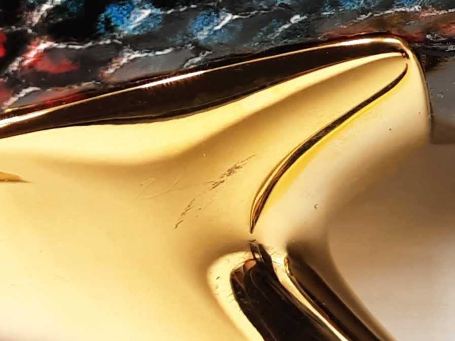 Versace Decollete Medusa Multicolor Python Stilet… - image 12