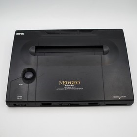 NEO GEO AES Console System NEO-0 UNIBIOS SNK Tested Working