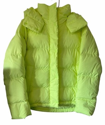 Lululemon Wunder Puff Jacket Faded Zap Women s Size 4